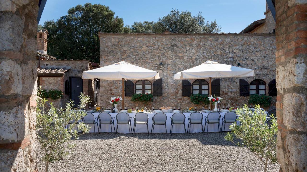 Borgo Gallinaio 32, Emma Villas Siena Exterior foto