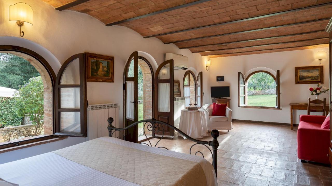 Borgo Gallinaio 32, Emma Villas Siena Exterior foto