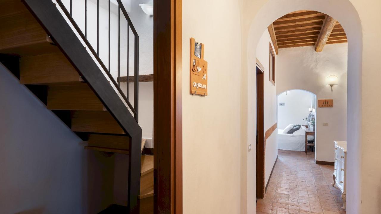 Borgo Gallinaio 32, Emma Villas Siena Exterior foto