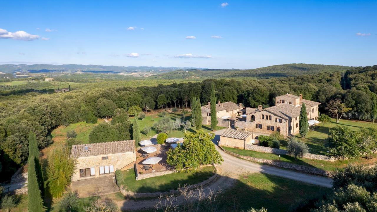 Borgo Gallinaio 32, Emma Villas Siena Exterior foto