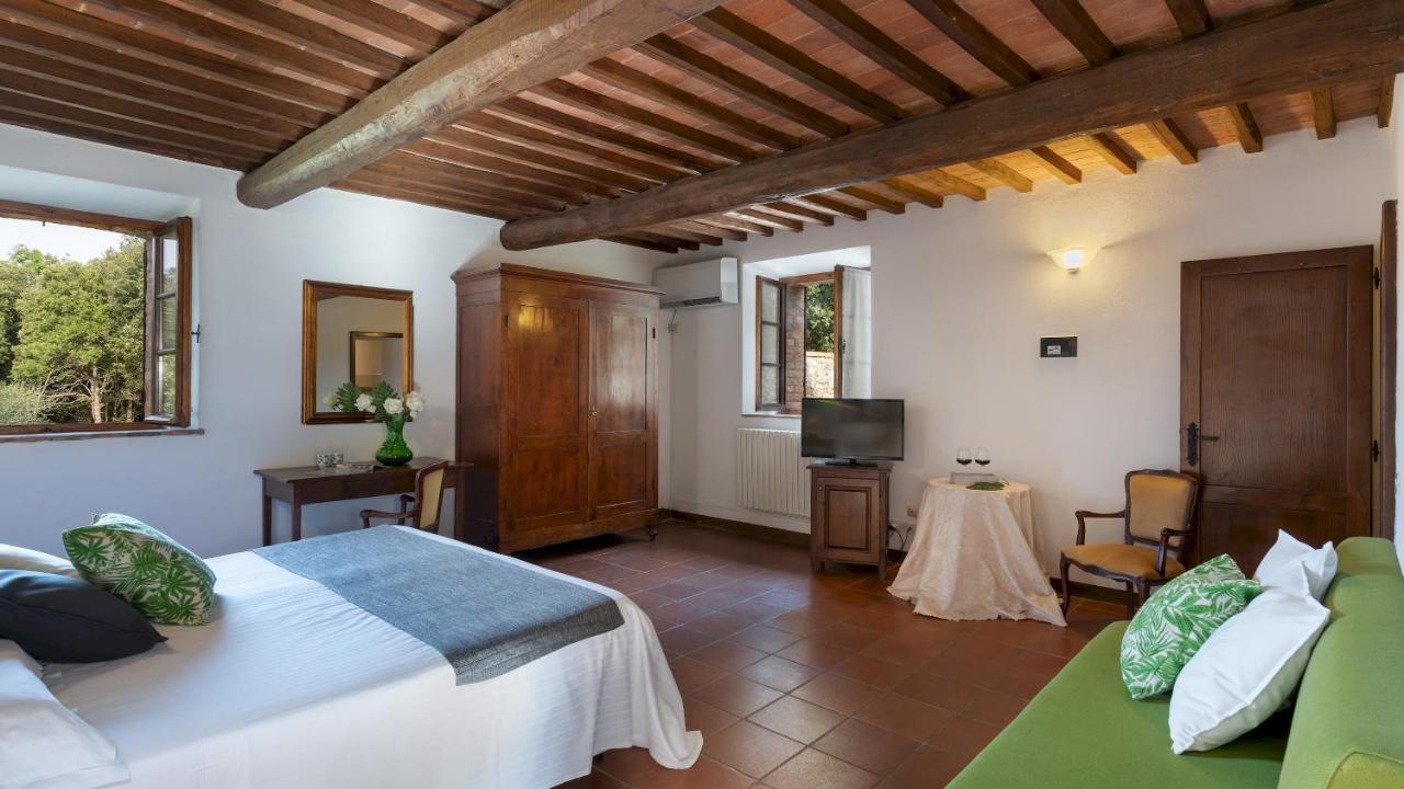 Borgo Gallinaio 32, Emma Villas Siena Exterior foto