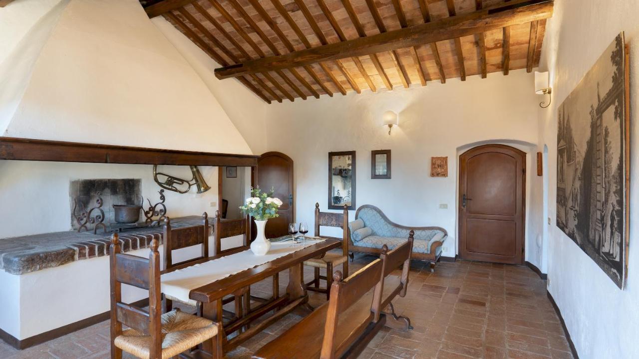 Borgo Gallinaio 32, Emma Villas Siena Exterior foto