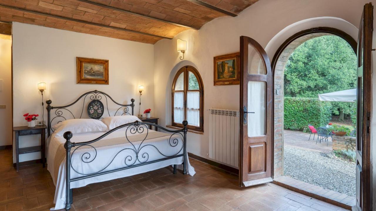Borgo Gallinaio 32, Emma Villas Siena Exterior foto