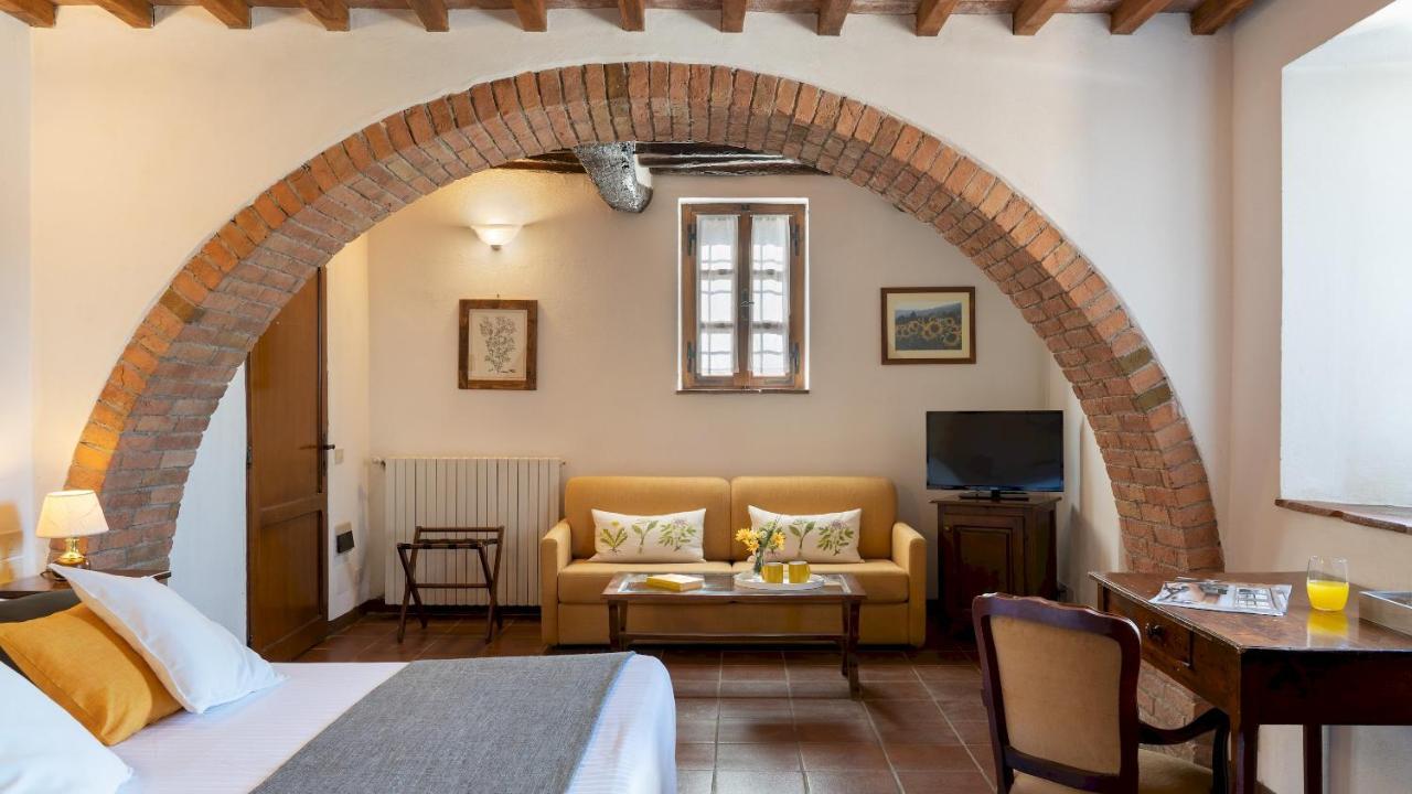 Borgo Gallinaio 32, Emma Villas Siena Exterior foto