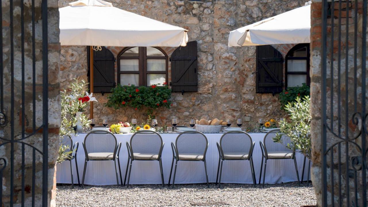 Borgo Gallinaio 32, Emma Villas Siena Exterior foto
